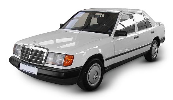 Mercedes-Benz 124 Sedan (12.1984 - 06.1993)